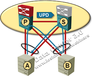 MAC table synchronization in VSS cluster