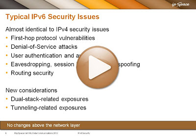 Reconnaissance In IPv6 « IpSpace.net Blog