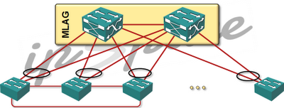 Introducing stackable leaf switches