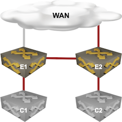 Physical connectivity